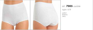 ARTU7005- 7005 culotta donna cotone bielastico - Fratelli Parenti